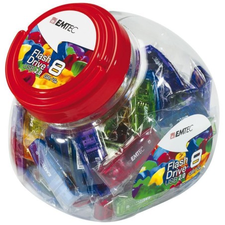 Emtec C410 Color Mix - Candy Jar